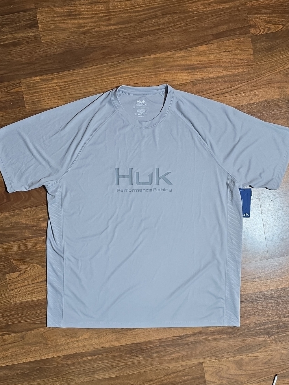Huk Pursuit Short Sleeve Performance Crew